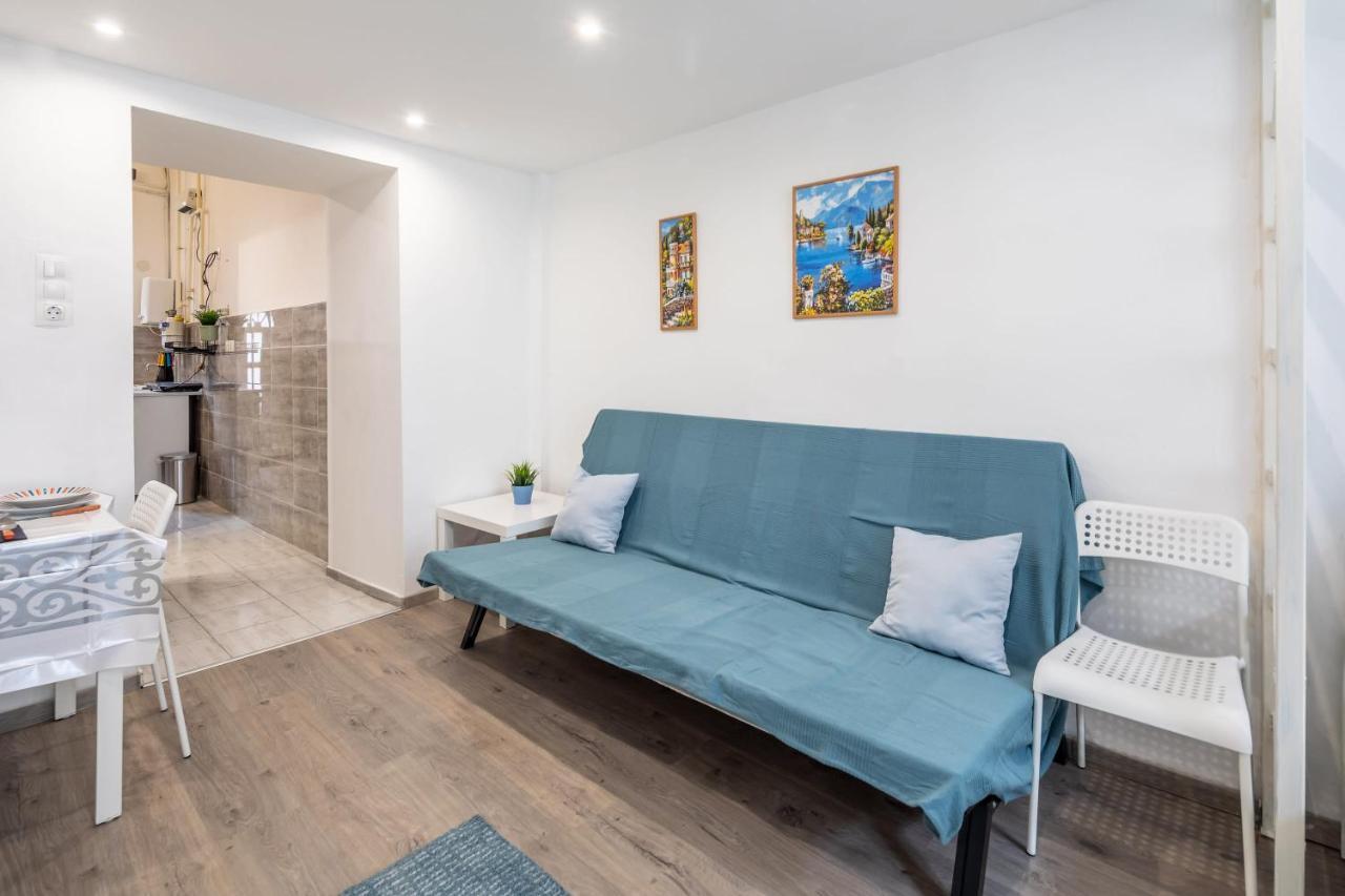 Simple And Central A C Home Budapeszt Zewnętrze zdjęcie