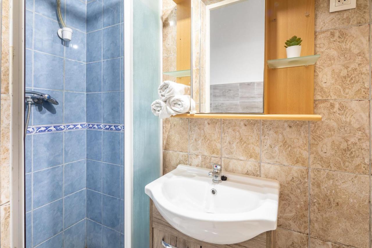 Simple And Central A C Home Budapeszt Zewnętrze zdjęcie
